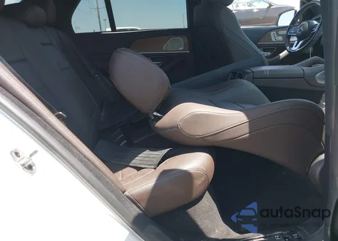 2021 Mercedes-Benz Gle Gle 450 z USA, uszkodzony, nr VIN 4JGFB5KBXMA416455